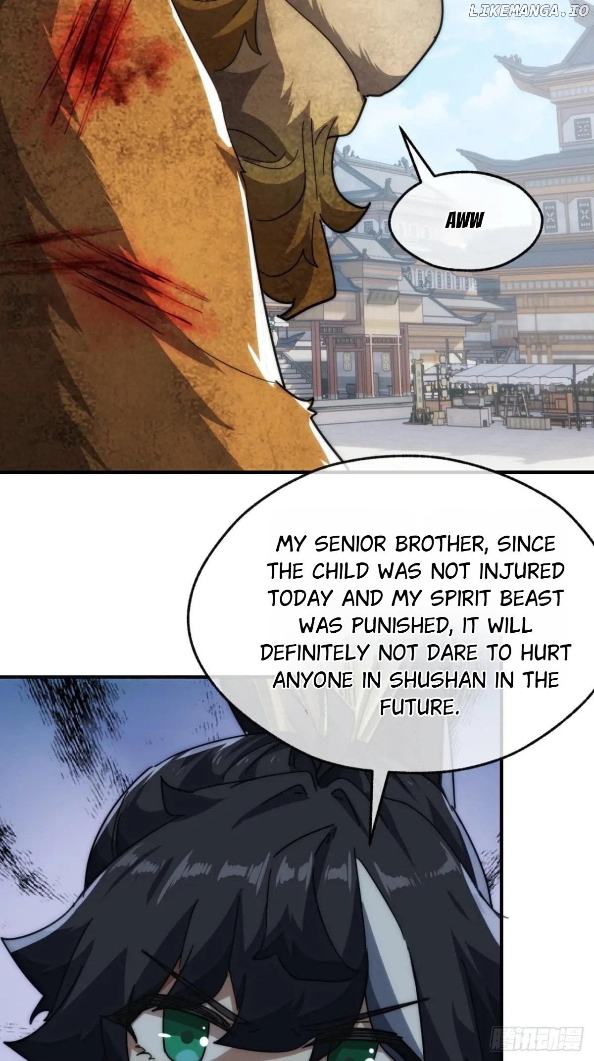 Please Slay The Demon! Young Master! Chapter 139 - page 12